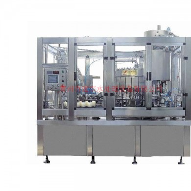 Three-in-one filling machine