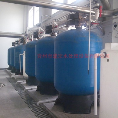 5X6 ion exchange equipment