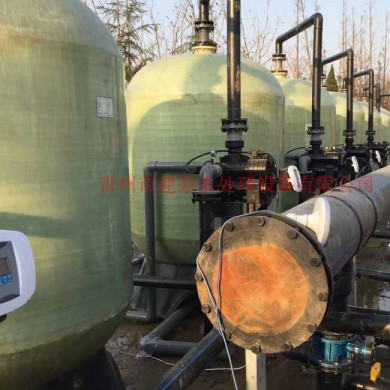 10X20 tons of  Filtration equipment