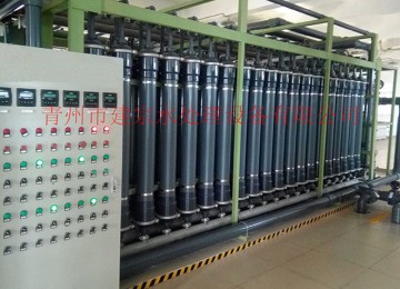 120吨超滤
