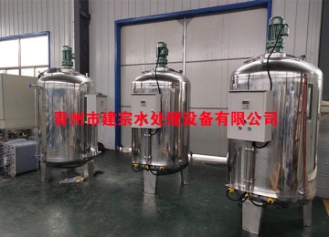 搅拌罐