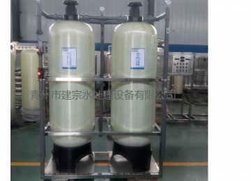 10吨过滤设备