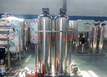 4吨过滤器