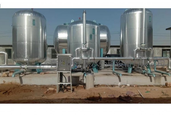 30吨单级反渗透预处理