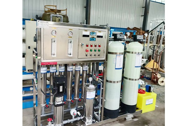 1.5吨单级反渗透设备