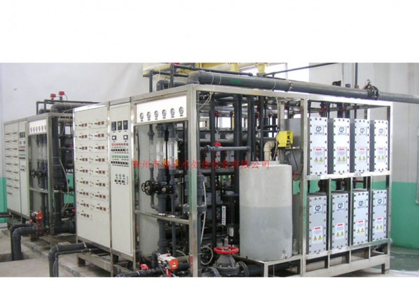 15X2 EDI ultra-pure water equipment