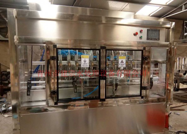 12 automatic straight line filling