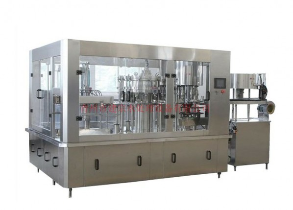 Three - in - one bottle